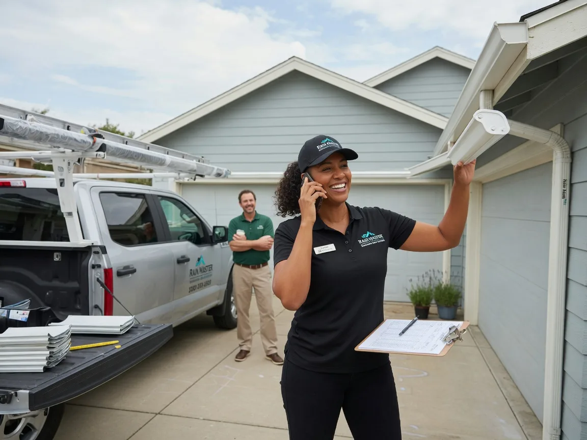 Gutter Installation Eclectic, AL FAQs